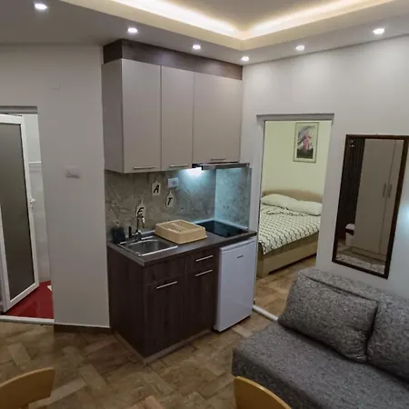 Plan Karaman Greben Apartment