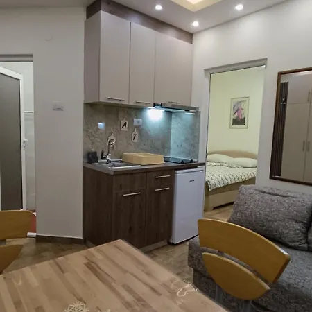 Apartment Plan Karaman Greben