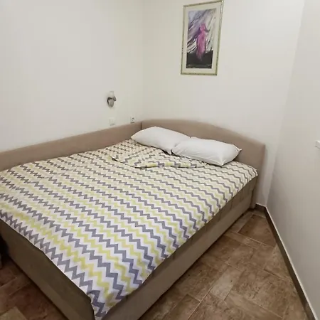 Plan Karaman Greben Apartment Raska