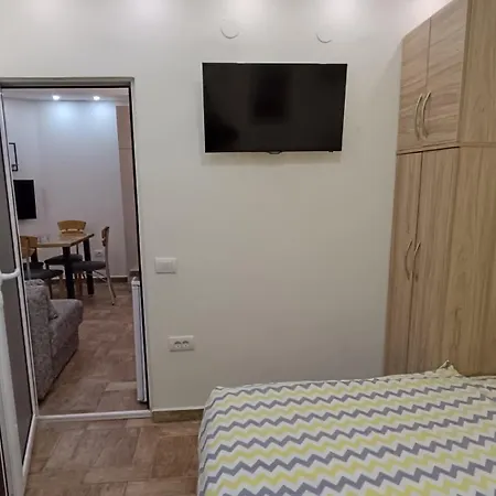 Apartment Plan Karaman Greben *