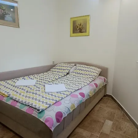 Plan Karaman Greben Apartment Raska