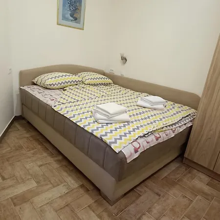 Plan Karaman Greben Apartment *