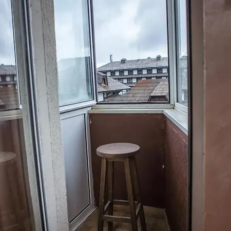 Appartement Plan Karaman Greben