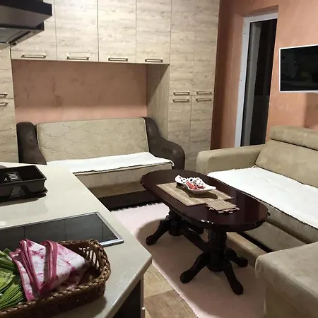 Apartment Plan Karaman Greben