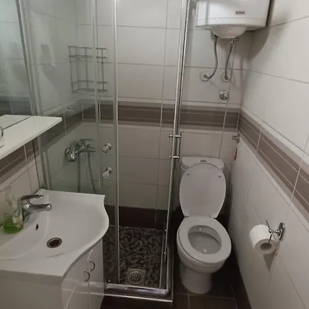 Plan Karaman Greben Apartment