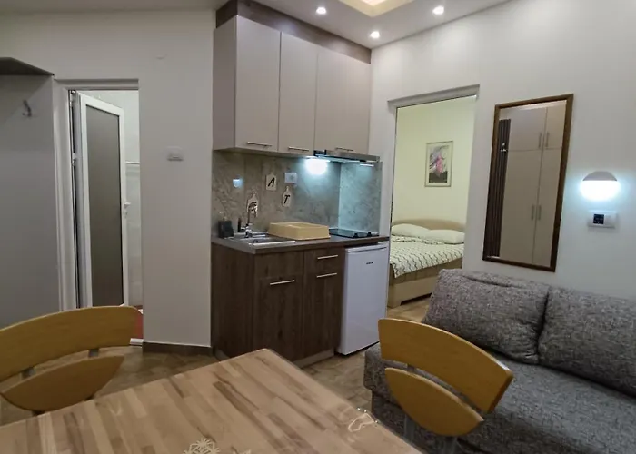 Apartament Plan Karaman Greben