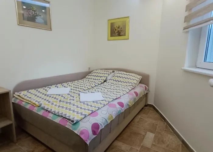Plan Karaman Greben Apartament Raška